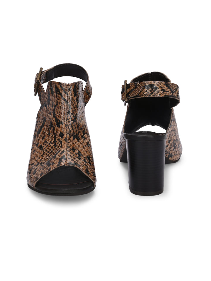 WOMEN'S GENUINE LEATHER SANDAL