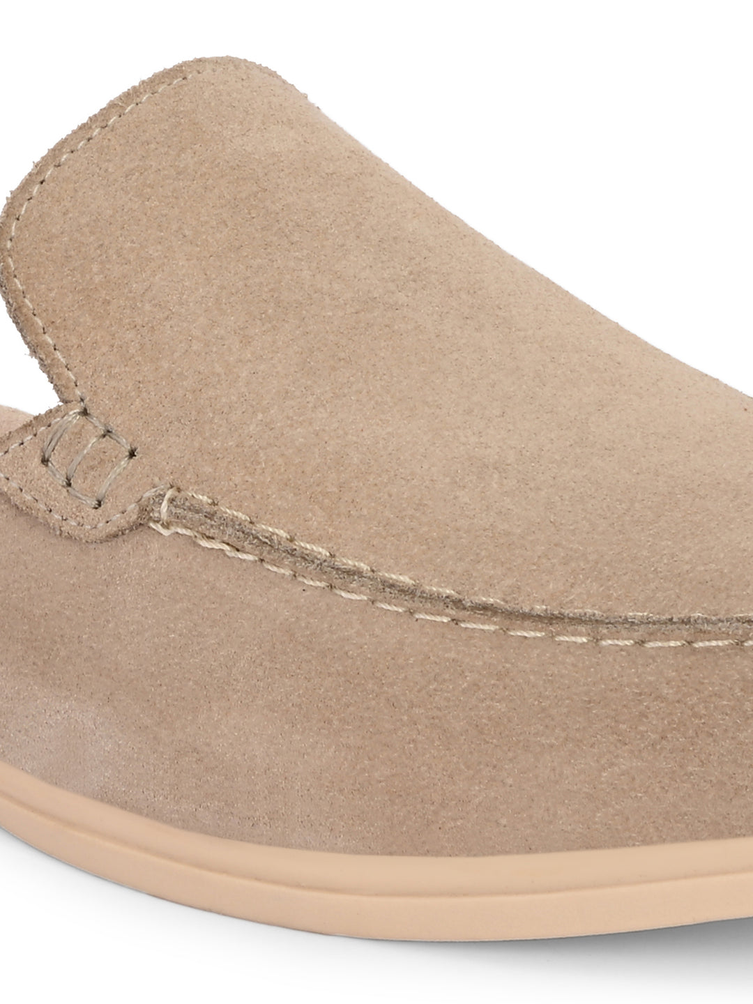 CARLO ROMANO BY WASAN PREMIUM STYLISH LEATHER MULES FOR MENS