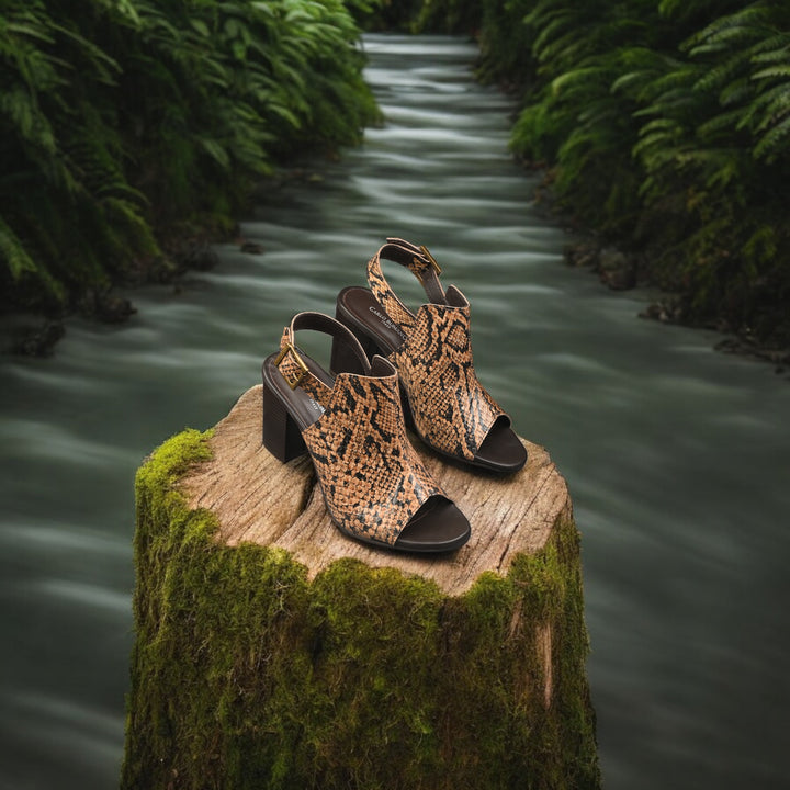 WOMEN'S GENUINE LEATHER SANDAL