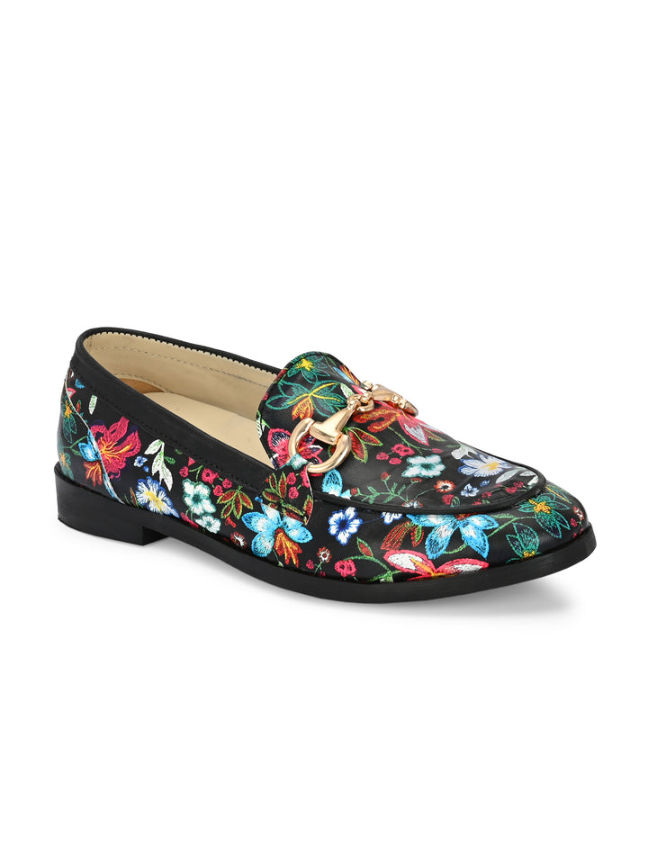 CARLO ROMANO VEGAN LEATHER MOCASSIN FOR WOMEN