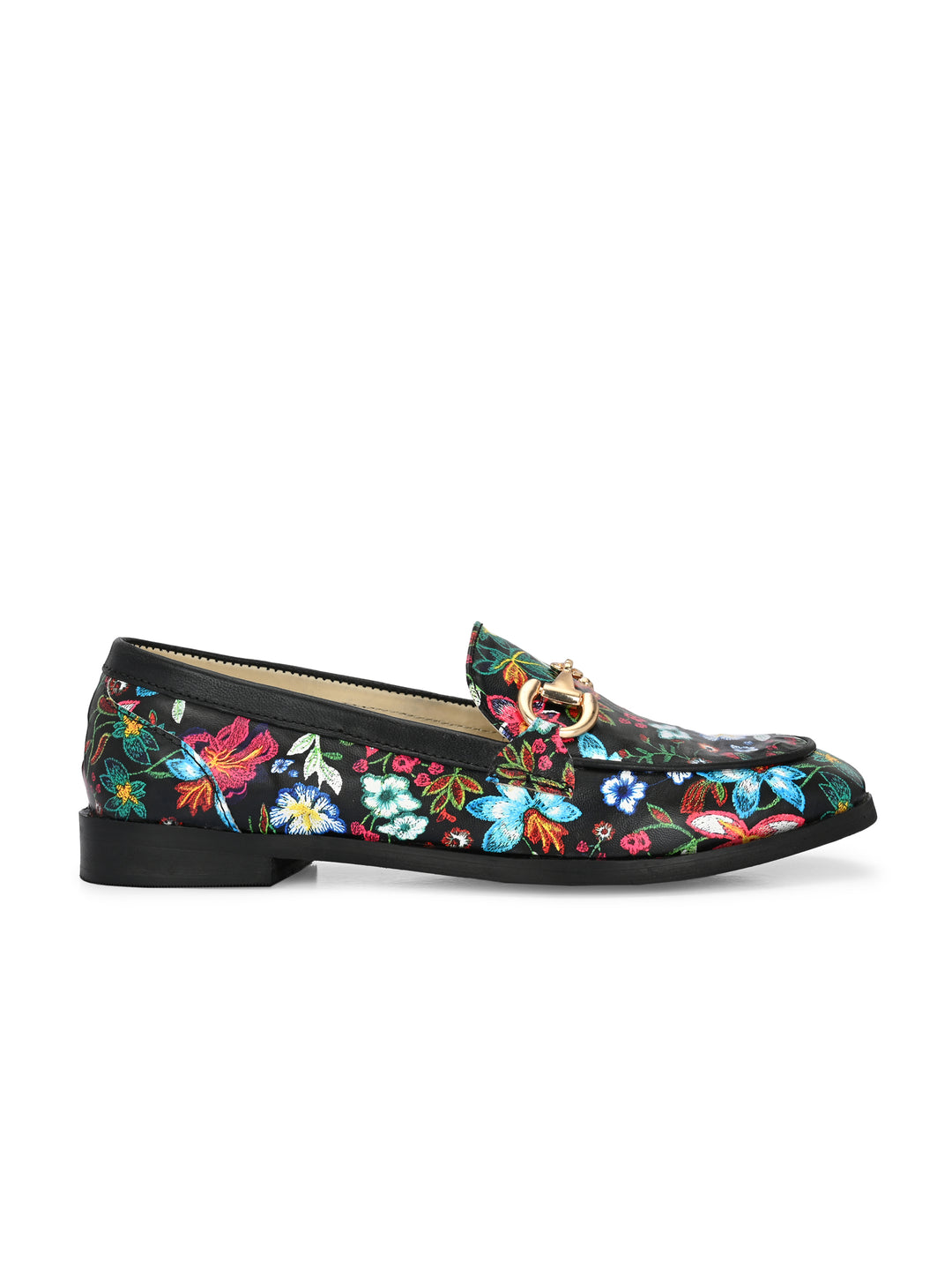 CARLO ROMANO VEGAN LEATHER MOCASSIN FOR WOMEN