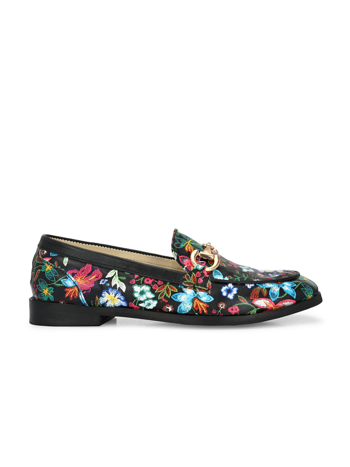 CARLO ROMANO VEGAN LEATHER MOCASSIN FOR WOMEN