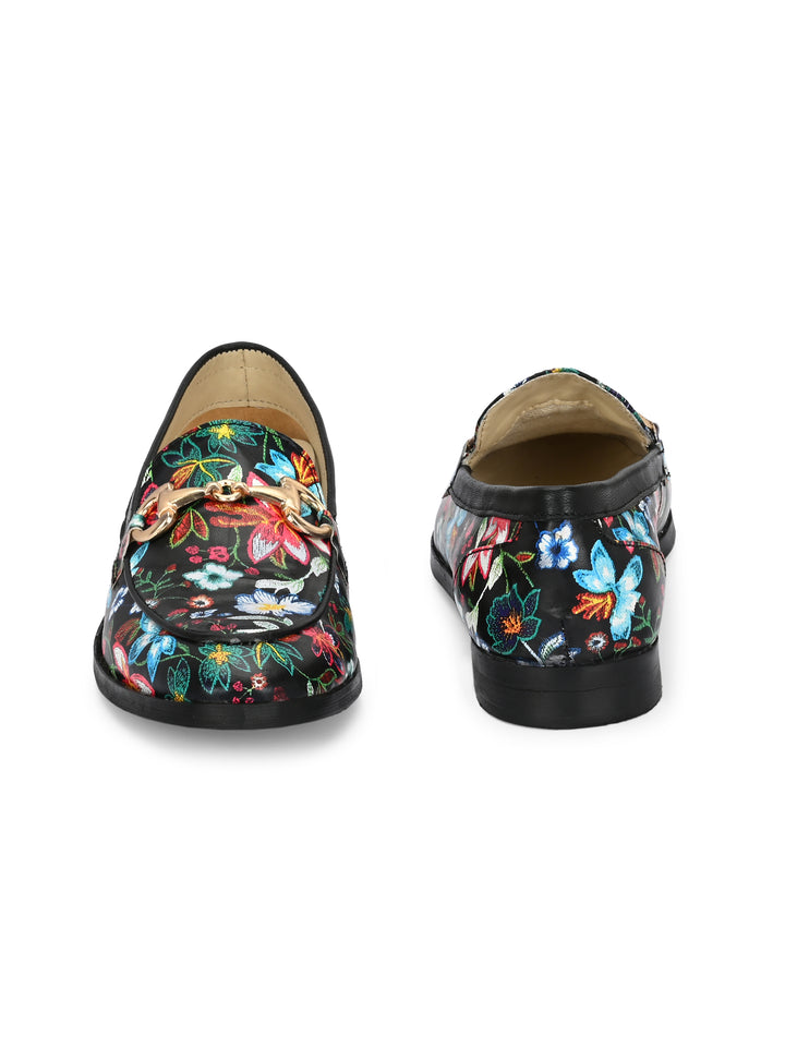 CARLO ROMANO VEGAN LEATHER MOCASSIN FOR WOMEN