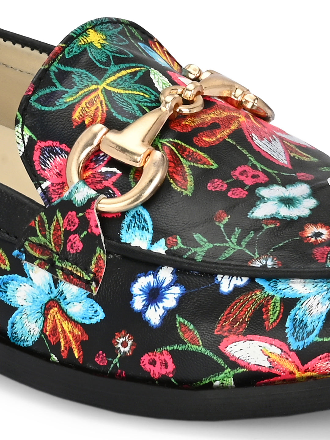 CARLO ROMANO VEGAN LEATHER MOCASSIN FOR WOMEN