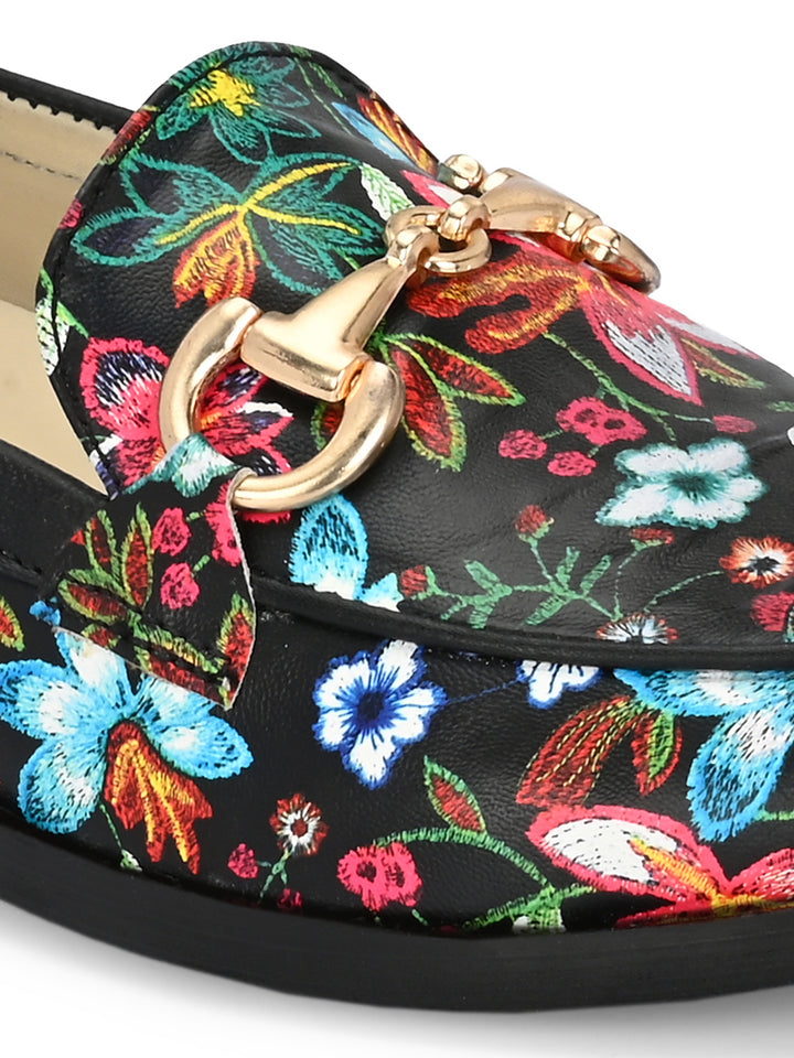 CARLO ROMANO VEGAN LEATHER MOCASSIN FOR WOMEN