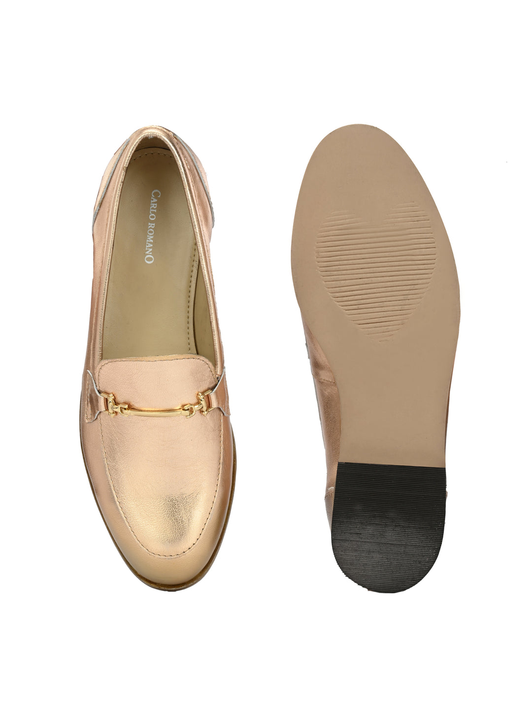 CARLO ROMANO BY WASAN MOCCASIN SHOE FOR WOMEN