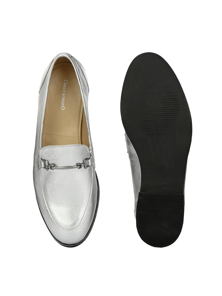CARLO ROMANO BY WASAN MOCCASIN SHOE FOR WOMEN