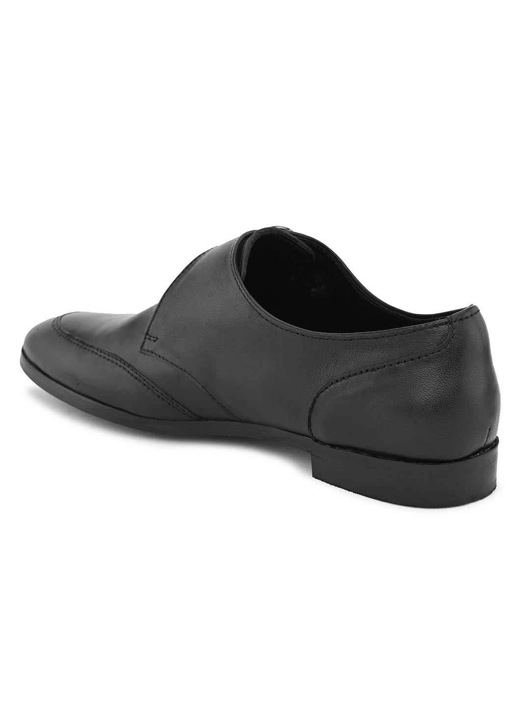 CARLO ROMANO BY WASAN BROWN COLOUR MONK SHOES FOR WOMEN