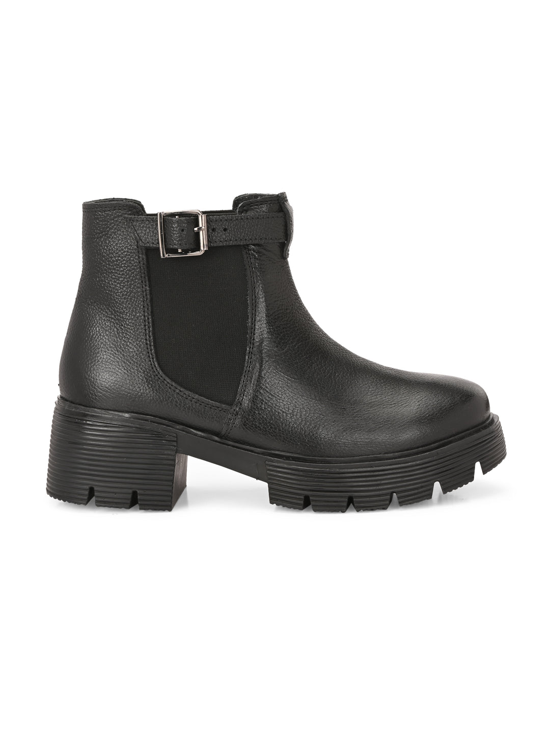 CARLO ROMANO BY WASAN WOMEN 'S GENUNIE LEATHER ANKLE BOOT