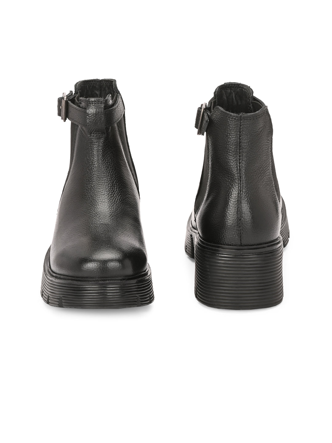 CARLO ROMANO BY WASAN WOMEN 'S GENUNIE LEATHER ANKLE BOOT