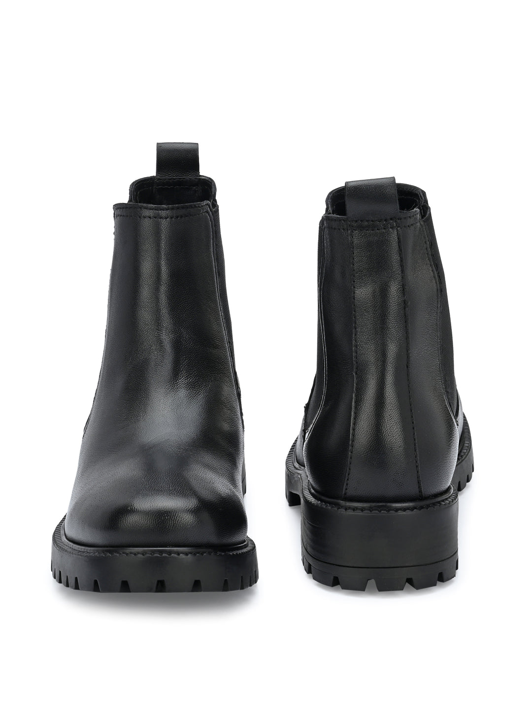 Carlo Romano by Wasan Shoes Women's Genuine Sheep Nappa Leather Ankle Boot