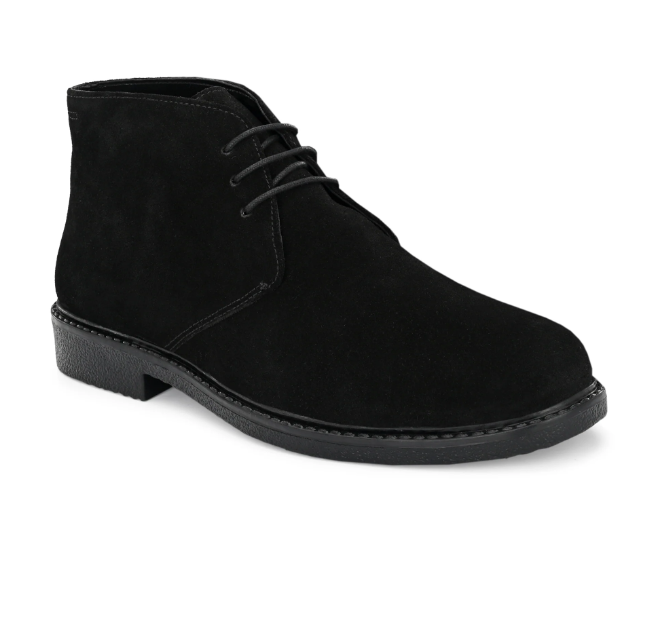 Men's Suede Leather Ankle Boot