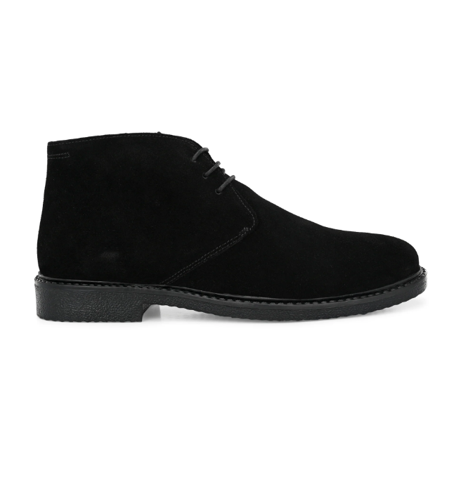 Men's Suede Leather Ankle Boot