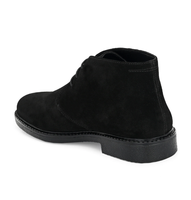 Men's Suede Leather Ankle Boot