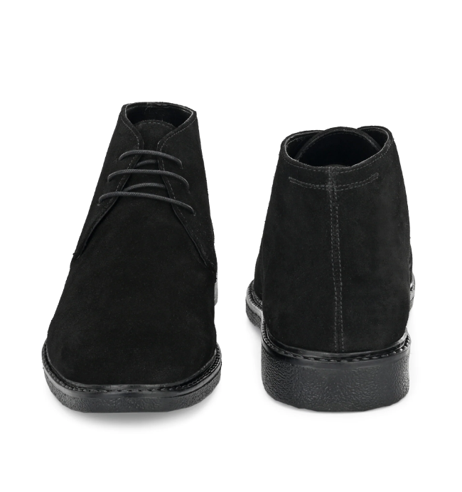 Men's Suede Leather Ankle Boot