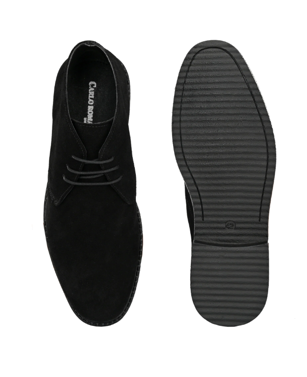 Men's Suede Leather Ankle Boot