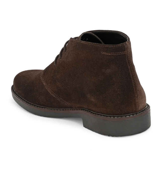 Men's Suede Leather Ankle Boot