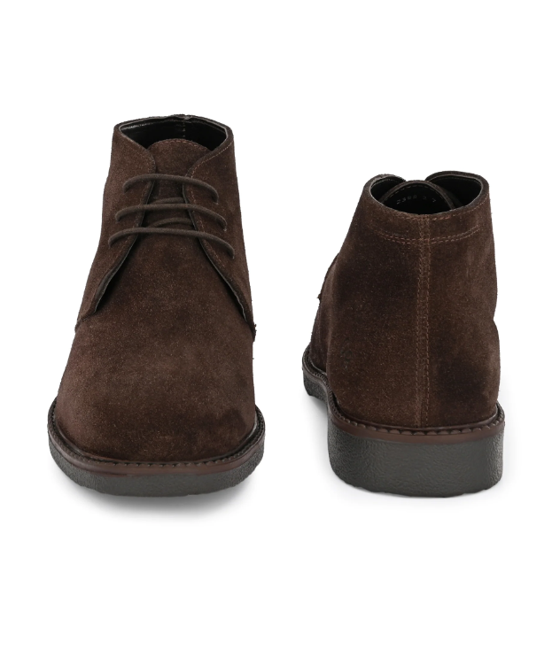 Men's Suede Leather Ankle Boot