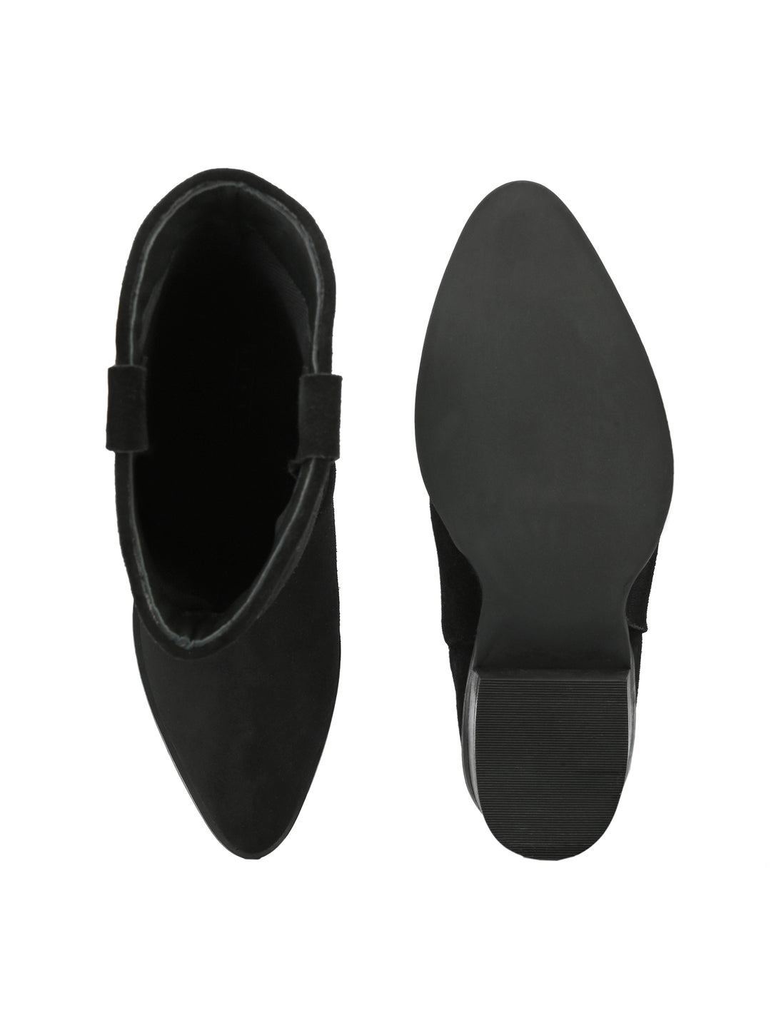 WOMEN'S LEATHER KNEE LENGHT BOOT