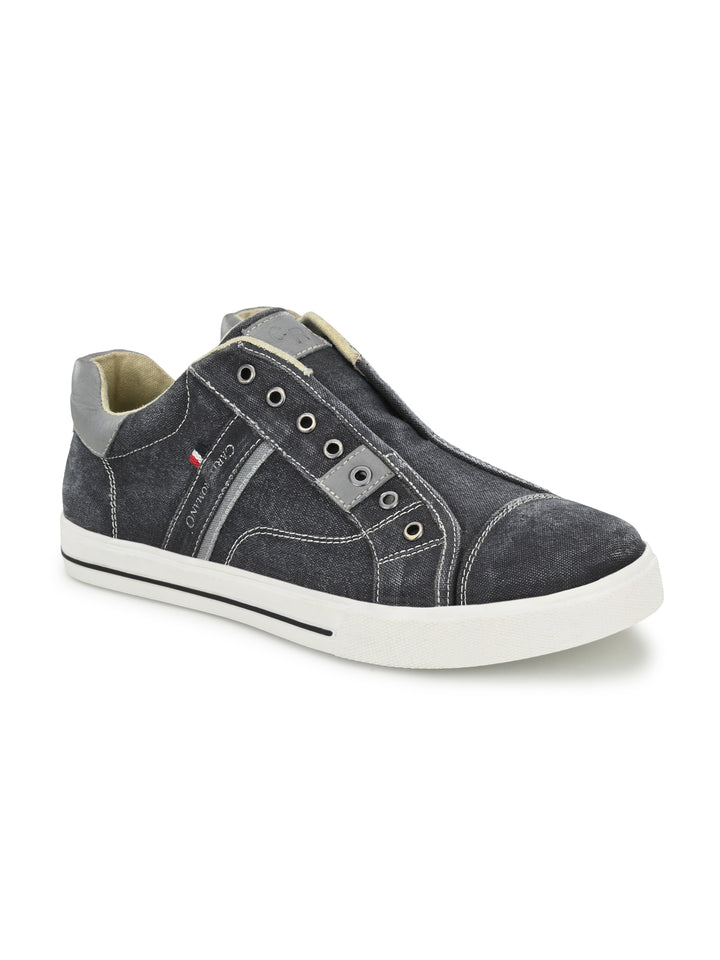 Carlo Romano By Wasan  Men's Canvas Shoe