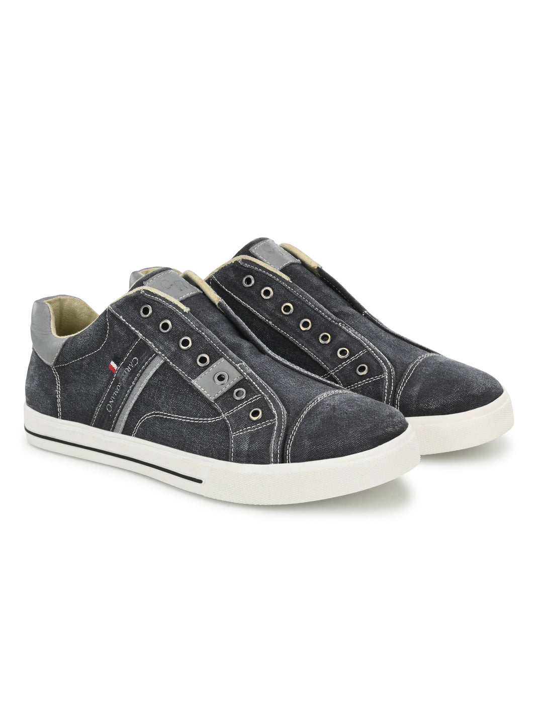Carlo Romano By Wasan  Men's Canvas Shoe