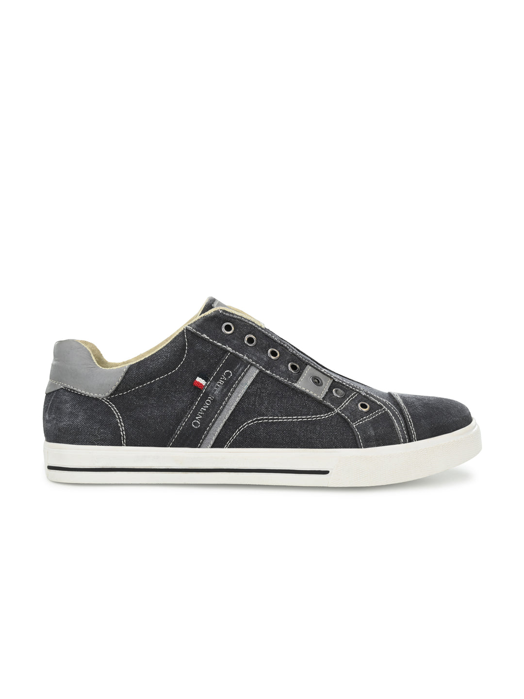 Carlo Romano By Wasan  Men's Canvas Shoe