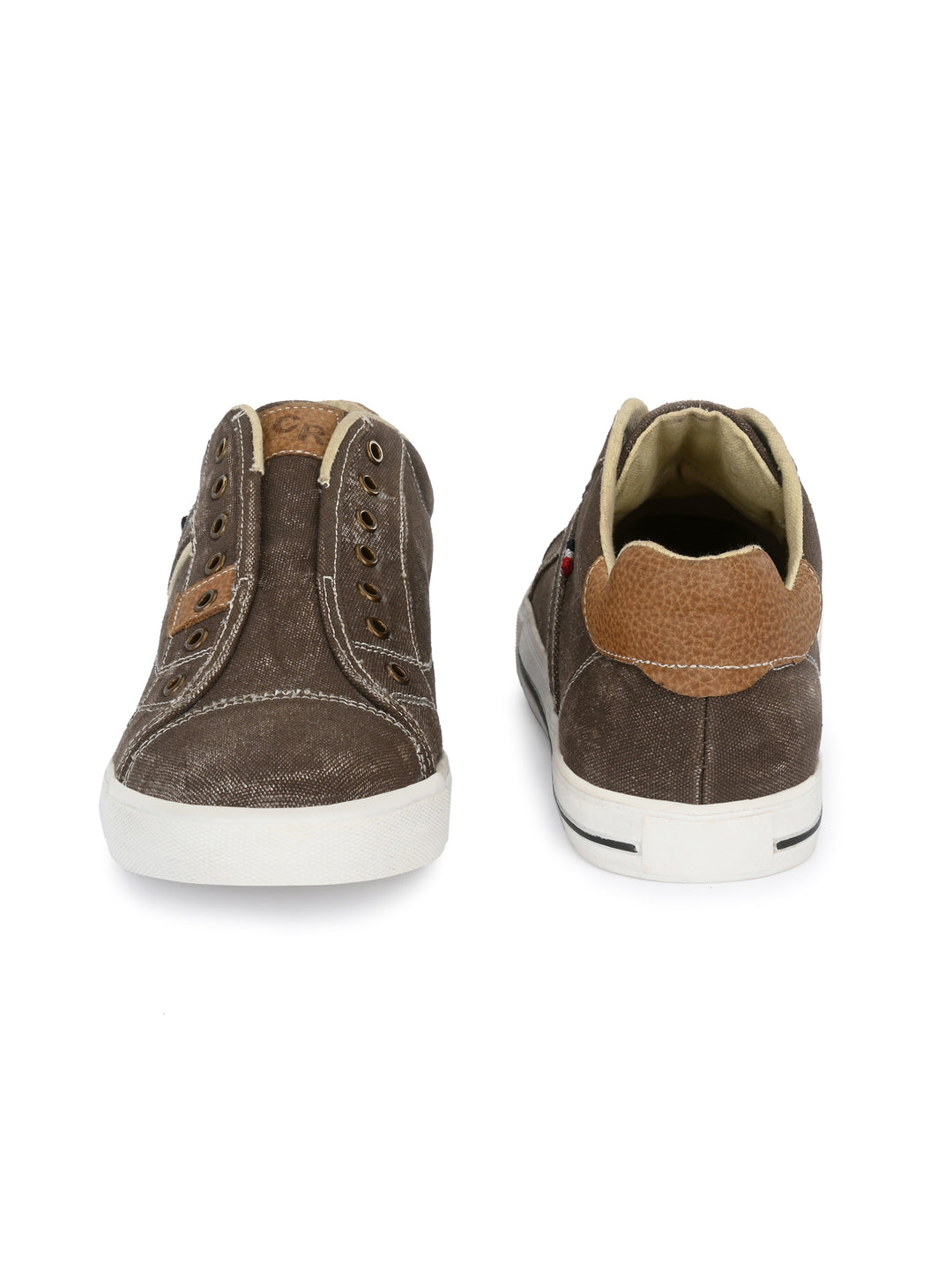 Carlo Romano By Wasan  Men's Canvas Shoe