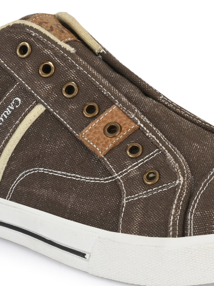 Carlo Romano By Wasan  Men's Canvas Shoe