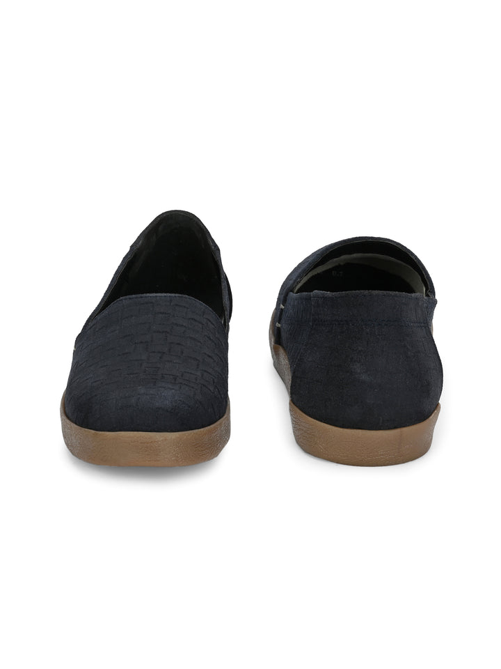 CARLO ROMANO SUDE LEATHER MATT PRINTED MOCCASIN MOJRI FOR MEN