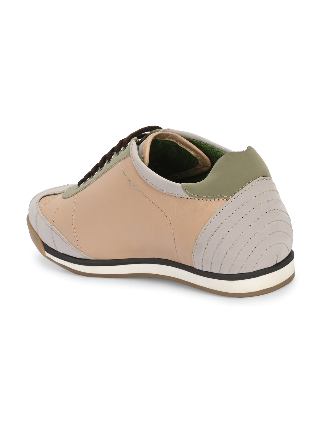 CARLO ROMANO BY WASAN SHOE MEN'S  CASUAL Vegan Leather