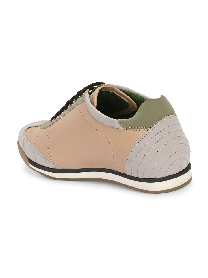 CARLO ROMANO BY WASAN SHOE MEN'S  CASUAL Vegan Leather