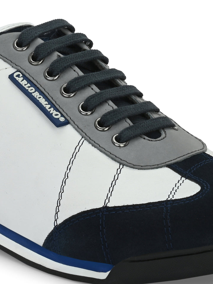 CARLO ROMANO BY WASAN SHOE MEN'S  CASUAL SUDE/SHEEP