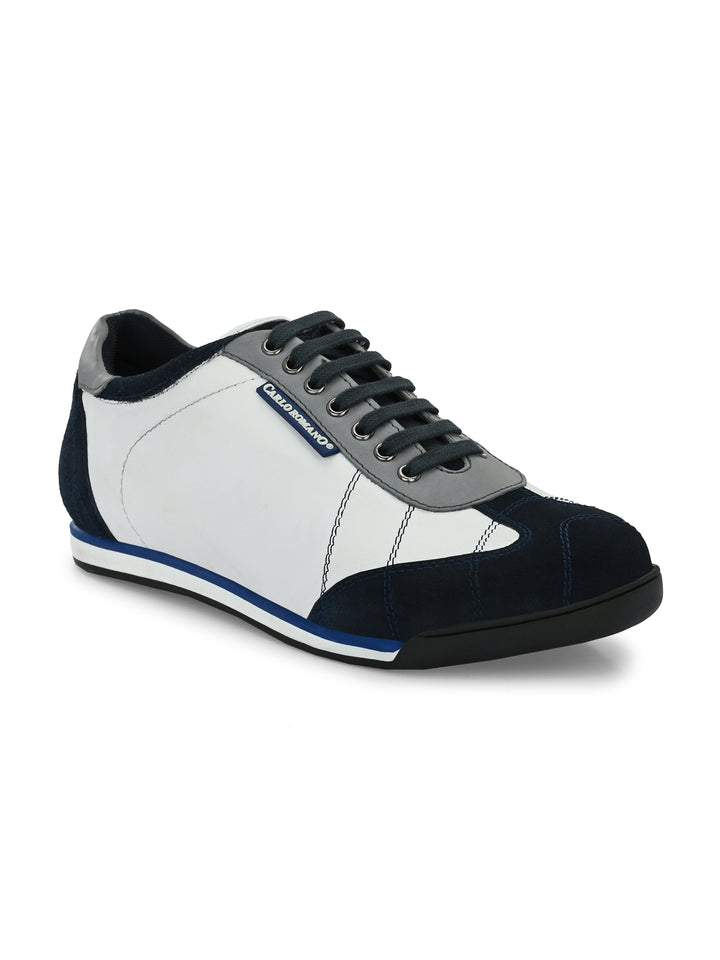 CARLO ROMANO BY WASAN SHOE MEN'S  CASUAL SUDE/SHEEP