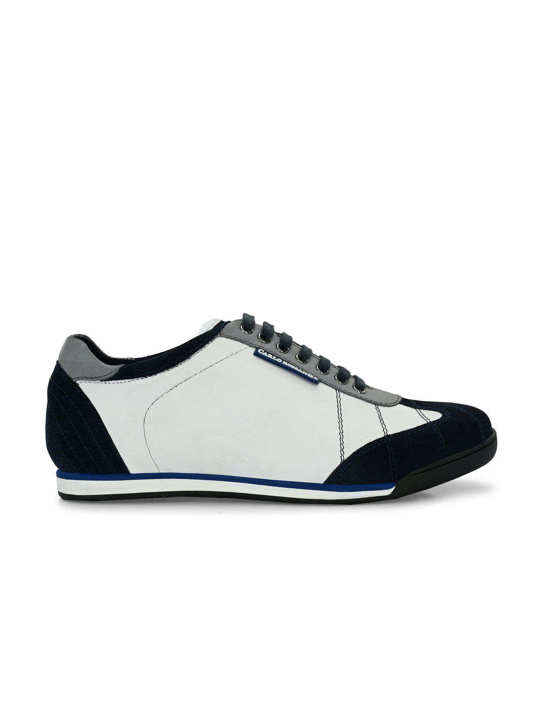CARLO ROMANO BY WASAN SHOE MEN'S  CASUAL SUDE/SHEEP