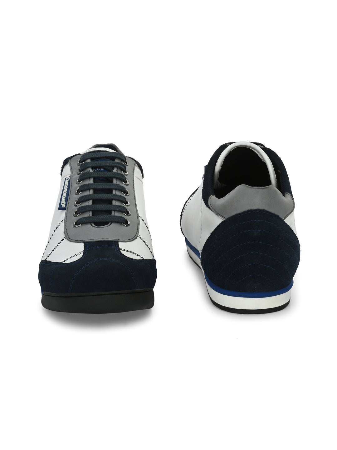 CARLO ROMANO BY WASAN SHOE MEN'S  CASUAL SUDE/SHEEP