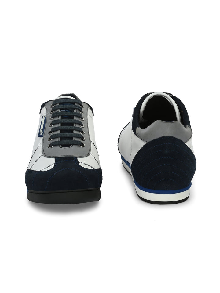 CARLO ROMANO BY WASAN SHOE MEN'S  CASUAL SUDE/SHEEP