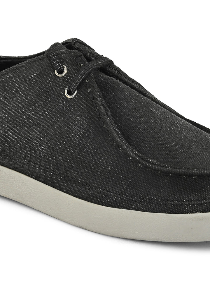 CARLO ROMANO BY WASAN DENIM BLUE SNEAKERS SHOE FOR MEN