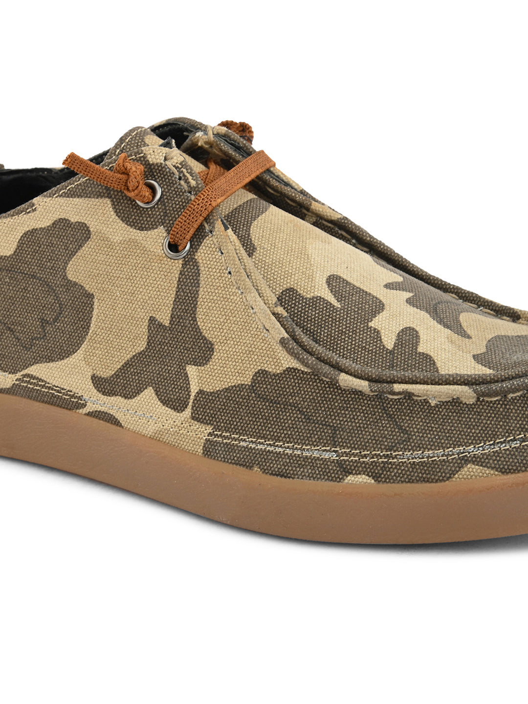 CARLO ROMANO BY WASAN DENIM BLUE SNEAKERS SHOE FOR MEN