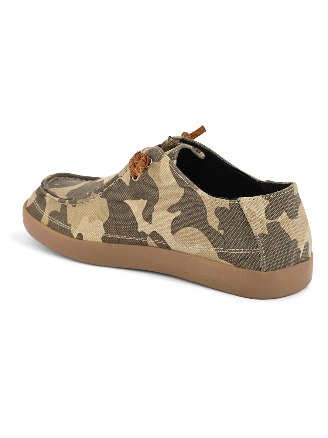 CARLO ROMANO BY WASAN DENIM BLUE SNEAKERS SHOE FOR MEN