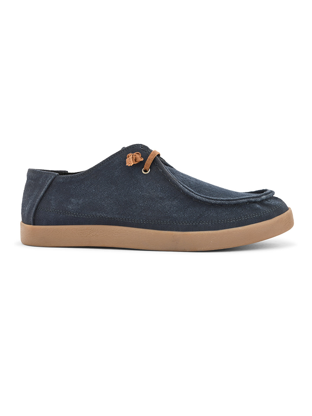 CARLO ROMANO BY WASAN DENIM BLUE SNEAKERS SHOE FOR MEN