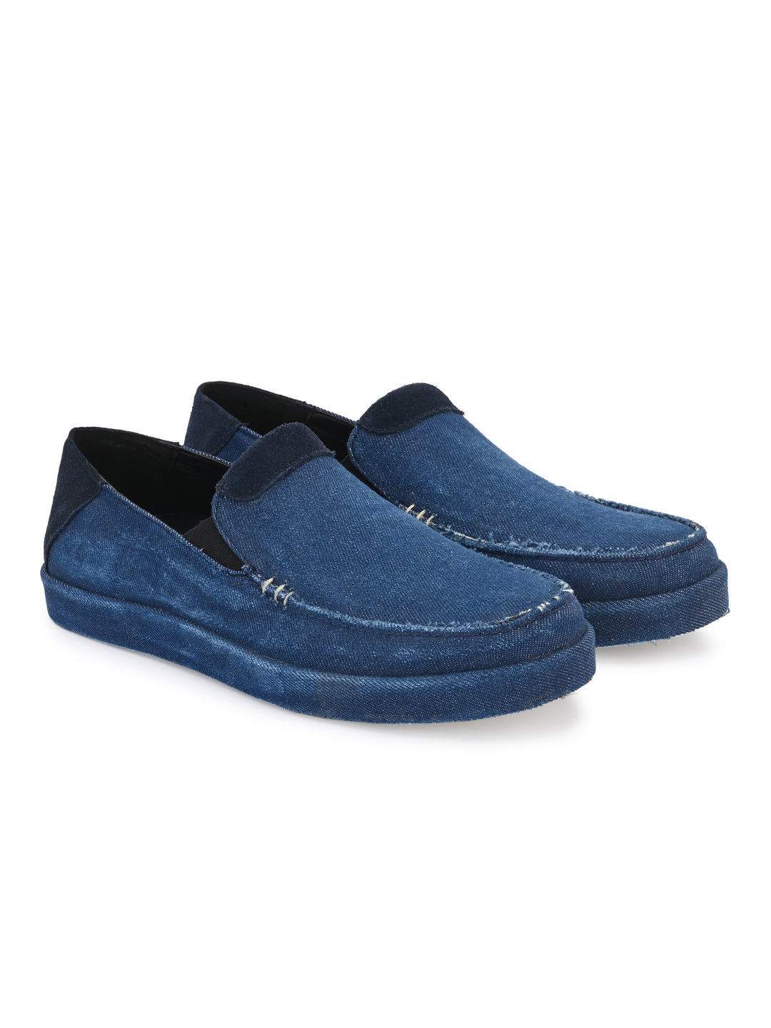 Men's Canvas Slip On Men Shoes