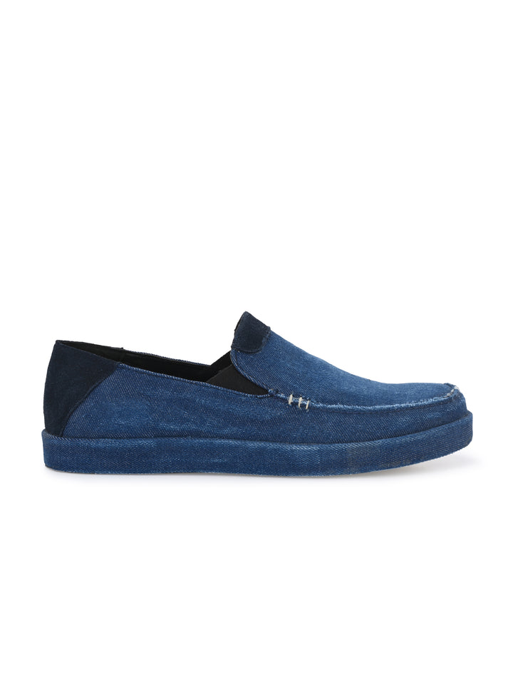 Men's Canvas Slip On Men Shoes