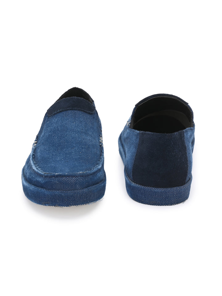 Men's Canvas Slip On Men Shoes