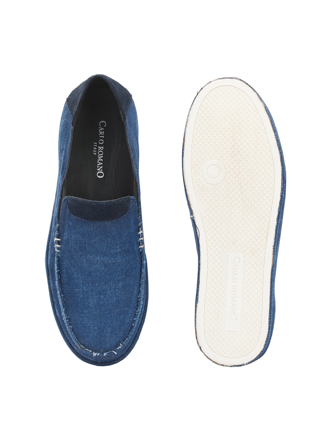 Men's Canvas Slip On Men Shoes