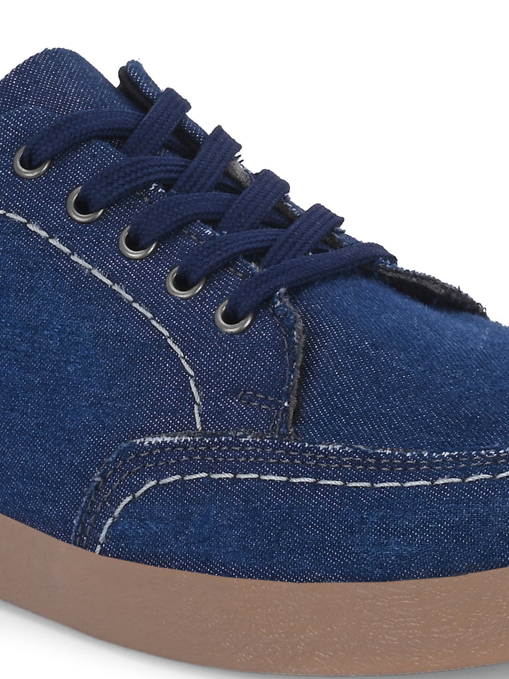 CARLO ROMANO BEIGE COLOR CASUAL SNEAKER SHOES FOR MEN