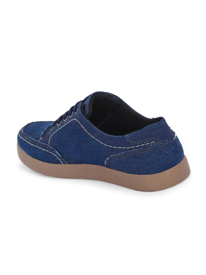 CARLO ROMANO BEIGE COLOR CASUAL SNEAKER SHOES FOR MEN