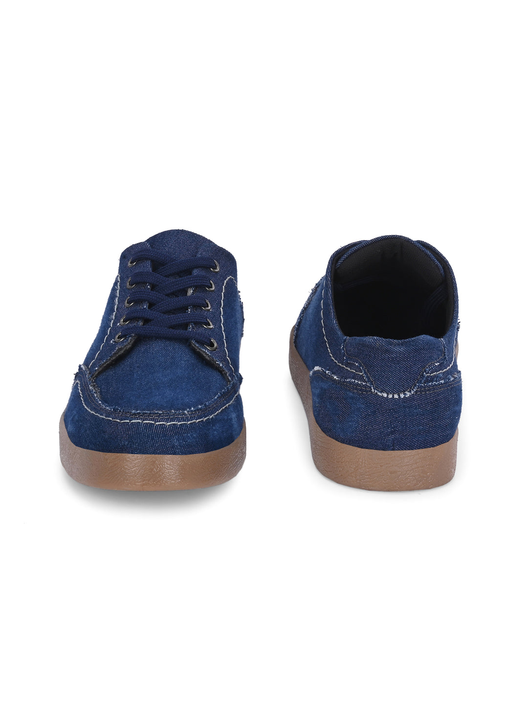 CARLO ROMANO BEIGE COLOR CASUAL SNEAKER SHOES FOR MEN