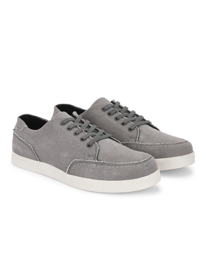 CARLO ROMANO BEIGE COLOR CASUAL SNEAKER SHOES FOR MEN