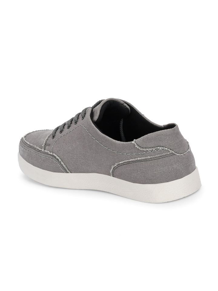 CARLO ROMANO BEIGE COLOR CASUAL SNEAKER SHOES FOR MEN