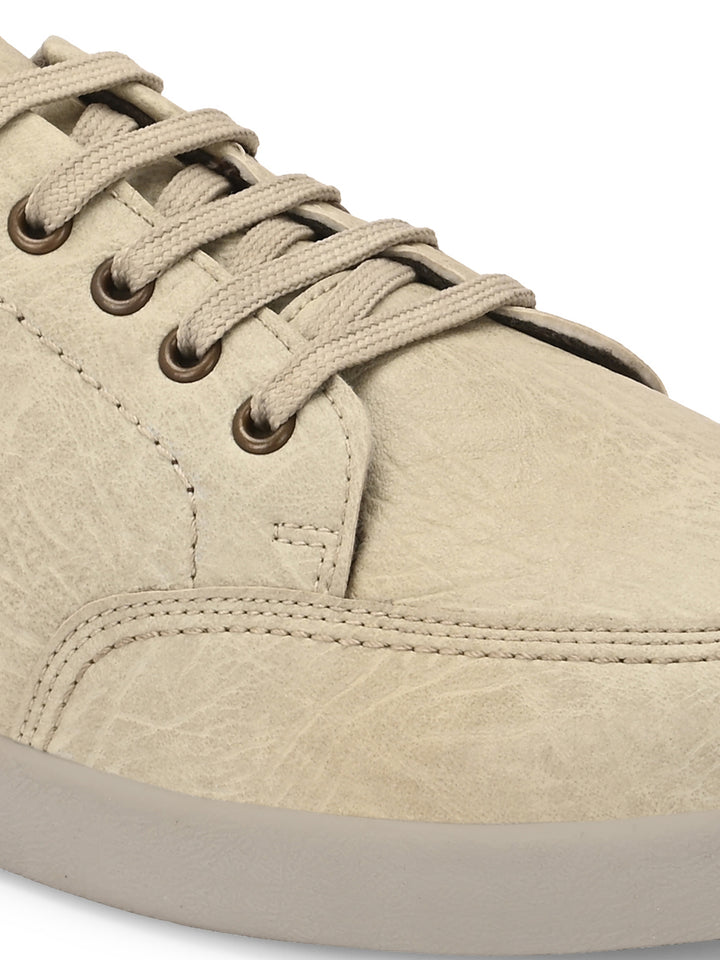 CARLO ROMANO BY WASAN SHOE MEN'S ITALIAN VEGAN LEATHER SNEAKER SHOE